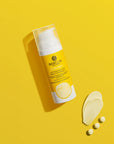 BasicLab Rich Antioxidant Cream with Vitamin C, 4% Kojic Acid Dipalmitate, 1% Octadecenedioic Acid, Coenzyme Q10 50ml - BasicLab - Vesa Beauty