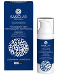 BasicLab Rich Trehalose Balance Restoring Cream - 3% xylitol, 2% inositol, Neuropeptide SNAP-8™ 50ml - BasicLab - Vesa Beauty