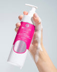 BasicLab Soothing cleansing gel for vascular and sensitive skin 300ml - BasicLab - Vesa Beauty