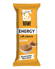 Be Raw Energy Bar - Peanut butter Raw Snack 40g - Be Raw - Vesa Beauty