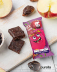 Be Raw Kids Blueberry-Apple bar 25g - Be Raw - Vesa Beauty