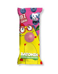 Be Raw Kids Bubble gum bar 25g - Be Raw - Vesa Beauty