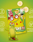Be Raw Kids Jelly Beans - Banana with Crisps 35g - Be Raw - Vesa Beauty
