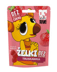Be Raw Kids Jelly beans - Strawberry 35g - Be Raw - Vesa Beauty