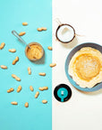 Be Raw Peanut Butter Coconut 190g - Be Raw - Vesa Beauty