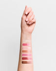BEAUTY Lipgloss with peptide, jojoba oil & ceramide 4.5ml - PAESE - Vesa Beauty