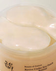 Natural Cosmetics Beauty of Joseon Revive Under Eye Patch - Ginseng + Retinal 60patches