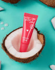 BeBio GLAZED LIPS Natural Jelly Lip Oil - Coconut Gloss 10ml - BeBio Ewa Chodakowska - Vesa Beauty