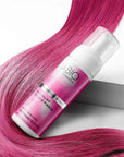 Natural Cosmetics beBIO Natural Hair Toning Foam - Strawberry Blonde 120ml