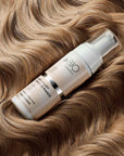 Natural Cosmetics beBIO Natural Hair Toning Foam - Warm Blonde 120ml