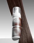 Natural Cosmetics beBIO Natural Hair Toning Foam - Warm Brown 120ml