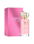 Natural Cosmetics TOUCH THE PARADISE eau de parfum for women 50ml