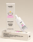 BERRY GOOD smoothing acid serum with a ceramide complex 30ml - Resibo - Vesa Beauty