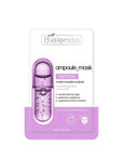 Bielenda AMPOULE MASK Peptides Sheet Mask 1pc - Bielenda - Vesa Beauty