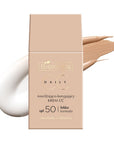 Bielenda DAILY CC SPF50 Moisturizing - correcting CC CREAM 40ml - Bielenda - Vesa Beauty