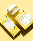 Bielenda ECO SORBET - Pineapple - Moisturizing & Illuminating Cream 50ml - Bielenda - Vesa Beauty