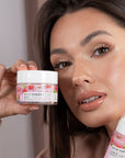 Bielenda ECO SORBET - Raspberry - Moisturizing & Soothing Cream 50ml - Bielenda - Vesa Beauty