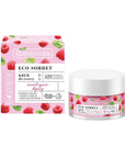Bielenda ECO SORBET - Raspberry - Moisturizing & Soothing Cream 50ml - Bielenda - Vesa Beauty