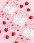 Bielenda ECO SORBET - Raspberry - Moisturizing & Soothing Face Mask 8g - Bielenda - Vesa Beauty