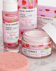 Bielenda ECO SORBET - Raspberry - Moisturizing & Soothing Serum - Booster 30ml - Bielenda - Vesa Beauty