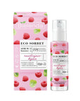 Bielenda ECO SORBET - Raspberry - Moisturizing & Soothing Serum - Booster 30ml - Bielenda - Vesa Beauty