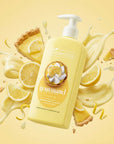 Bielenda GOURMAND Lemon Pie - Refreshing Creamy Bath & Shower Gel 300ml - Bielenda - Vesa Beauty