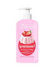 Bielenda GOURMAND Strawberry Pudding - Moisturizing Creamy Bath & Shower Gel 300ml - Bielenda - Vesa Beauty