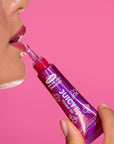 Bielenda JUICY lips - Blueberry Tinted Lip Oil 10g - Bielenda - Vesa Beauty