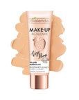 Bielenda MAKE - UP ACADEMIE - Mineral Foundation VEGE FLUMI 30g - Bielenda - Vesa Beauty