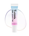 Natural Cosmetics PLUMPING LIP BALM Peptide plumping lip balm without tingling sensation 10g