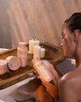Bielenda PRIVATE SPA - Hydro Body Peeling JASMIN BLOSSOM 300g - Bielenda - Vesa Beauty