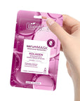 Bielenda SERUM MASK Collagen Smoothing serum sheet mask 1 pc - Bielenda - Vesa Beauty