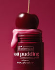 Bielenda SOFT PUDDING Multifunctional Lip Mask 3in1 - Very Cherry 12g - Bielenda - Vesa Beauty