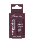 Bielenda SOFT PUDDING Multifunctional Lip Mask 3in1 - Very Cherry 12g - Bielenda - Vesa Beauty