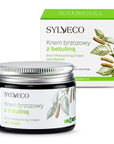 Birch Moisturizing Cream with Betulin 50ml - Sylveco - Vesa Beauty