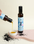 Black cumin Oil 250ml - Sadowski Bee Gardens - Vesa Beauty