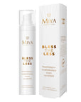 BLESS THE LESS Moisturizing & smoothing Day Cream 50ml - MIYA Cosmetics - Vesa Beauty