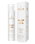 BLESS THE LESS Moisturizing - soothing cream SPF50+ 50ml - MIYA Cosmetics - Vesa Beauty