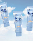 BLUE MATCHA Moisturizing Mousse Foundation 30g - Bielenda - Vesa Beauty