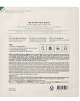 Calming Repair - Cica Gel Mask 1pc - Luvum - Vesa Beauty