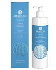 CAPILLUS Gentle Clarifying Shampoo 2% prebiotics, ectoin, cationic hyaluronic acid 300ml - BasicLab - Vesa Beauty