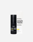 CERAMIDE TOUCH Moisturising and regenerating light serum with 2% ceramide complex and 1% algae complex 30ml - Veoli Botanica - Vesa Beauty