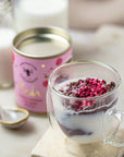 Chocolate ball with raspberries to drink 45g - Sadowski Bee Gardens - Vesa Beauty