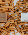 CINNAMON: Natural Exfoliating Soap Bar 100g - Ministerstwo - Vesa Beauty