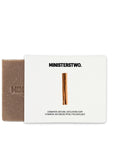 CINNAMON: Natural Exfoliating Soap Bar 100g - Ministerstwo - Vesa Beauty