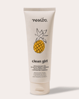 CLEAN GIRL smoothing facial cleansing gel with 1.75% salicylic acid & pineapple extract 125ml - Resibo - Vesa Beauty