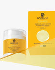 COMPLEMENTIS Brightening Face, Neck & Décolleté Mask – 8% Ethylated Vitamin C, 4% PHA, Ergothioneine 50ml - BasicLab - Vesa Beauty