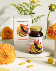 CurcuminMe - Curcumin with increased bioavailability 60 capsules - HealthLabs Care - Vesa Beauty