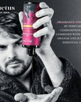 Duetus for MEN - Energizing Shower Gel for Body, Face & Hair 300ml - Duetus - Vesa Beauty