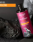 Duetus for MEN - Energizing Shower Gel for Body, Face & Hair 300ml - Duetus - Vesa Beauty